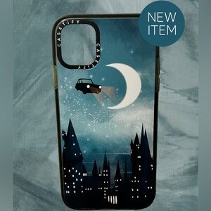 iPhone Casetify Harry Potter theme